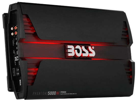 BOSS Audio PD5000. ����������� �������������� PD5000.